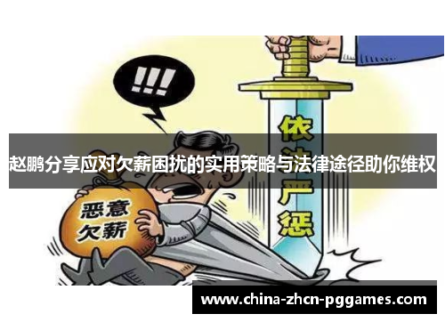 赵鹏分享应对欠薪困扰的实用策略与法律途径助你维权 赵鹏分享应对欠薪困扰的实用策略与法律途径助你维权